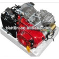 BT173F 242CC 8.0HP Отремонтированный электрический бензиновый двигатель